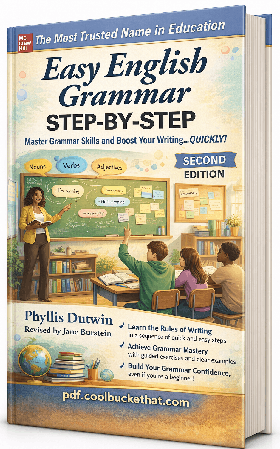 Easy English Grammar Step-by-Step