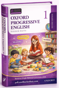 Oxford Progressive English Grade 1