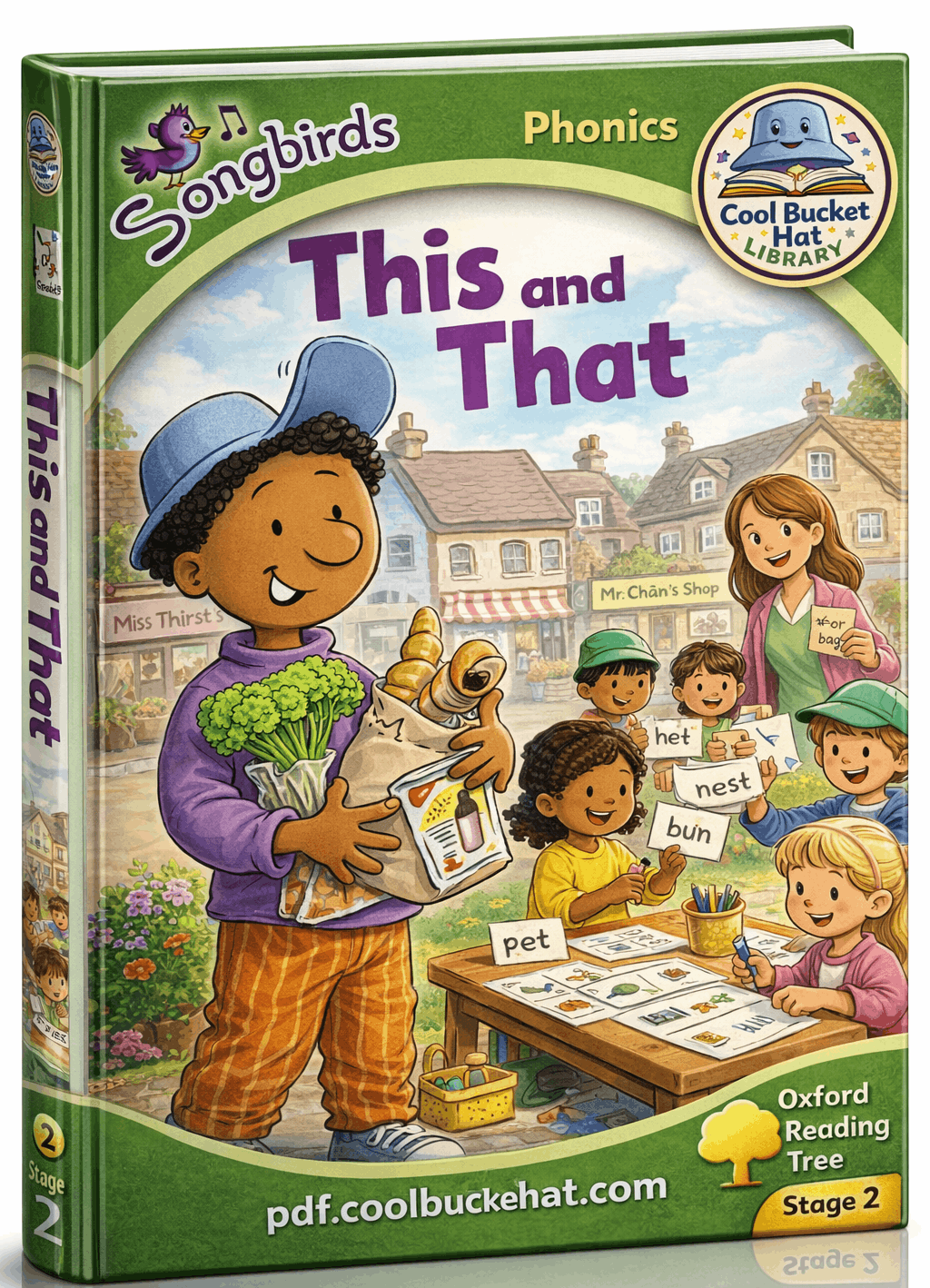 This and That (Oxford Reading Tree Stage 2 Song…