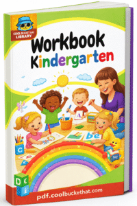Workbook Kindergarten
