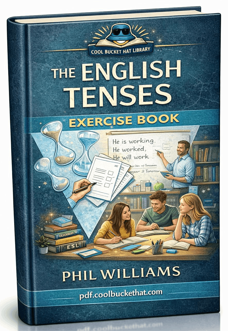 The English Tenses Exercise Book